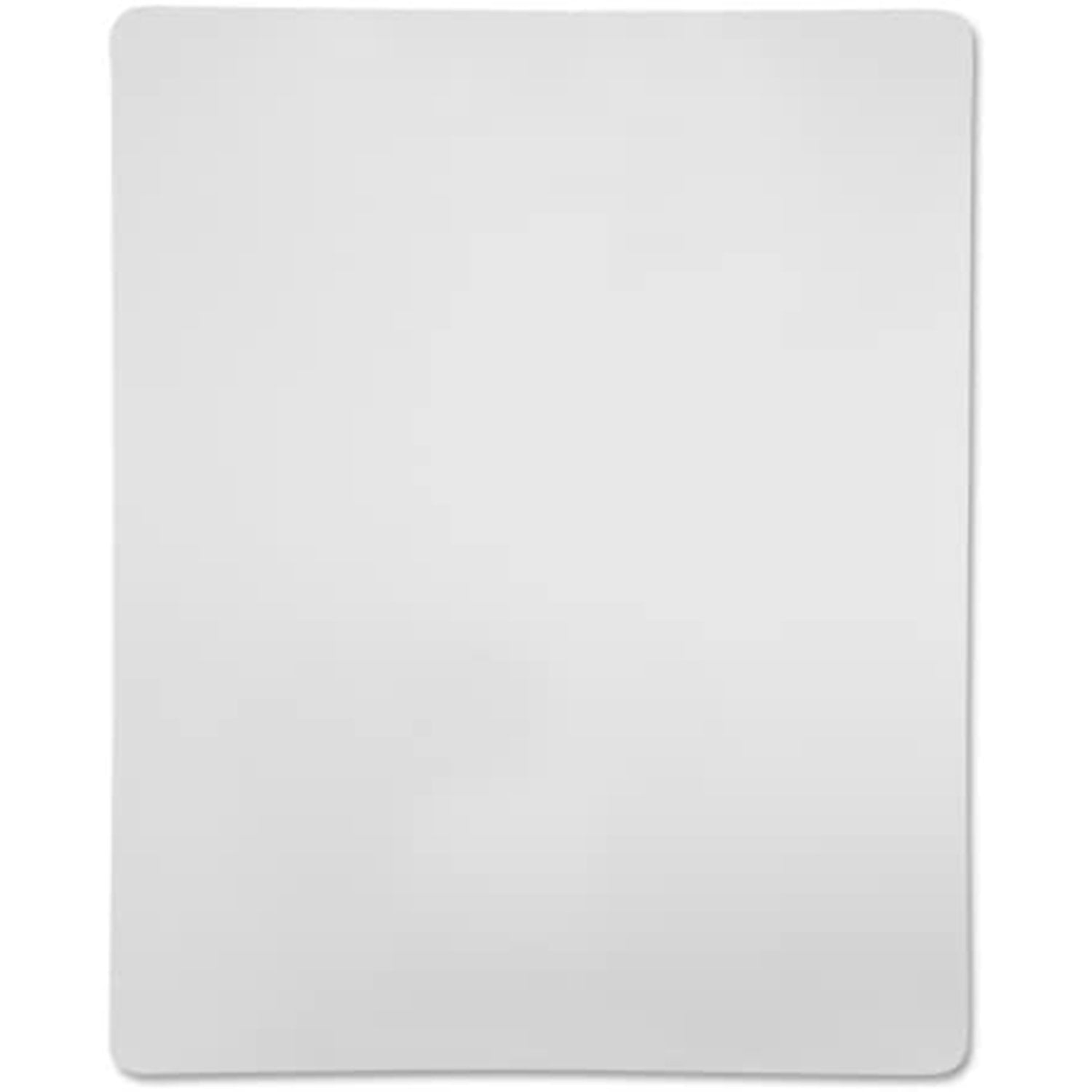 Flexible Plastic Cutting Board Mats set, Clear Kitchen Cutting Board Set of 2 Clear Mats (Qty-24)