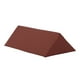 thumbnail image 4 of Almohada de cama triangular, almohada de cuña, soporte para piernas, cómoda y versátil, suave, 50 cm x 20 cm x 20 cm, 4 of 9