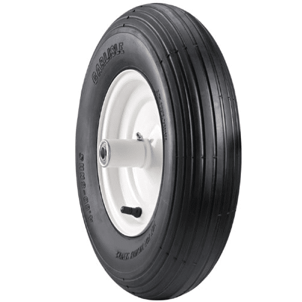Carlisle Wheelbarrow Tire 4.808 4ply Tubeless