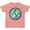 Mauve, variant on Inktastic World Down Syndrome Day March 21 with Planet Earth Boys or Girls Toddler T-Shirt