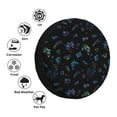 thumbnail image 4 of Naloa Gamepads PVC Leather Spare Tire Wheel Cover for Car Truck SUV Camper Trailer Universal Fit many size14 inch, 4 of 6