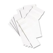 Blank Inserts For Hanging File Folder 42 Series Tabs, 1/5-Cut Tabs ...