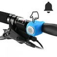 thumbnail image 4 of Fdit Bike Electric Horn, Portable Electric Horn Alarm Bell Mountain Bike Electric Horn Loud Sound Durable Cycling Electric Horn, For Cycling Mountain Bike, 4 of 8