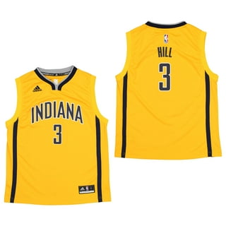 Victor Oladipo Indiana Pacers #4 Official Youth 8-20 Swingman Jersey