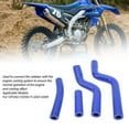 thumbnail image 4 of Motorcycle Radiator Hose, Radiator Silicone Hose Silicone High Temp Resistance  Sealing Wearproof For YZF250 2007 2008 2009, 4 of 8