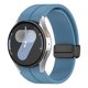 thumbnail image 1 of Correa de Silicona para Galaxy Watch 7/6/5/4 Fe, Hebilla Magnética, 1 of 5