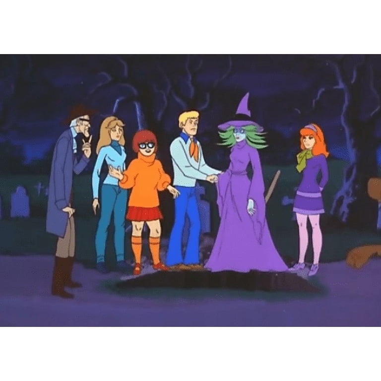 Scooby Doo Which Witch Is Which