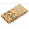 thumbnail image 7 of Azov KF Assorted Sunflower Seeds, Peanut Nuts, Sesame Seeds Kozinak Mix  280g/ 0.62lb, 7 of 7