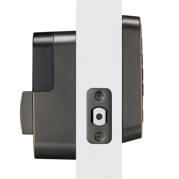 YALE ASSURE LOCK 2 WI-FI KEYPAD OIL RUBBED BRONZE