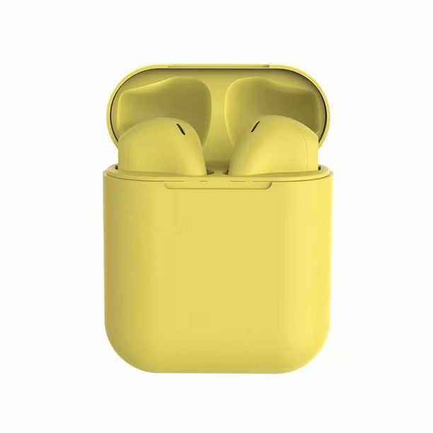I12 TWS Earbuds Wireless Bluetooth V5.0 Touch Earphone Stereo Headphone