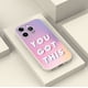 thumbnail image 4 of Mantenga su iPhone seguro y elegante con esta innovadora funda de goma TPU con estampado de dibujos animados para teléfono. ¡Stock limitado!, 4 of 4