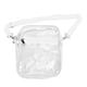 thumbnail image 5 of Bolsa de mensajero transparente de PVC,Bolsa de mensajero transparente Bolsa de mensajero de viaje transparente de PVC Bolso de mensajero transparente Resistente y resistente, 5 of 8