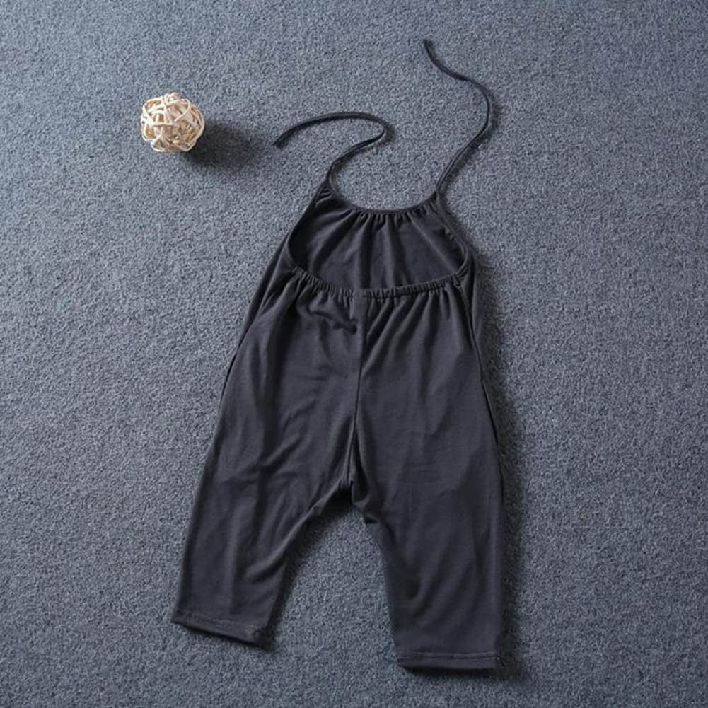 Girls grey romper 2025