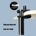 thumbnail image 4 of Phone Mount Holder, Tablet Clamp Long Arm Wide Compatibility Easy Installation Foldable Strong Support  for Desk, 4 of 7