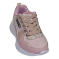 thumbnail image 1 of TENIS CASUAL LEON NIÑA ROSA TEXTIL 419 LEON 419p, 1 of 3