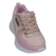 thumbnail image 1 of TENIS CASUAL LEON NIÑA ROSA TEXTIL 419 LEON 419p, 1 of 3
