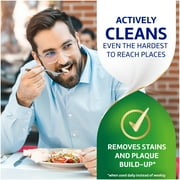 Polident 3 Minute Antibacterial Dental Appliance Cleanser Tablets, Retainer Cleaner Tablets, 30 Count