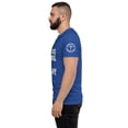 thumbnail image 3 of IN JESUS NAME I PLAY T-shirt (Royal Blue, L), 3 of 6