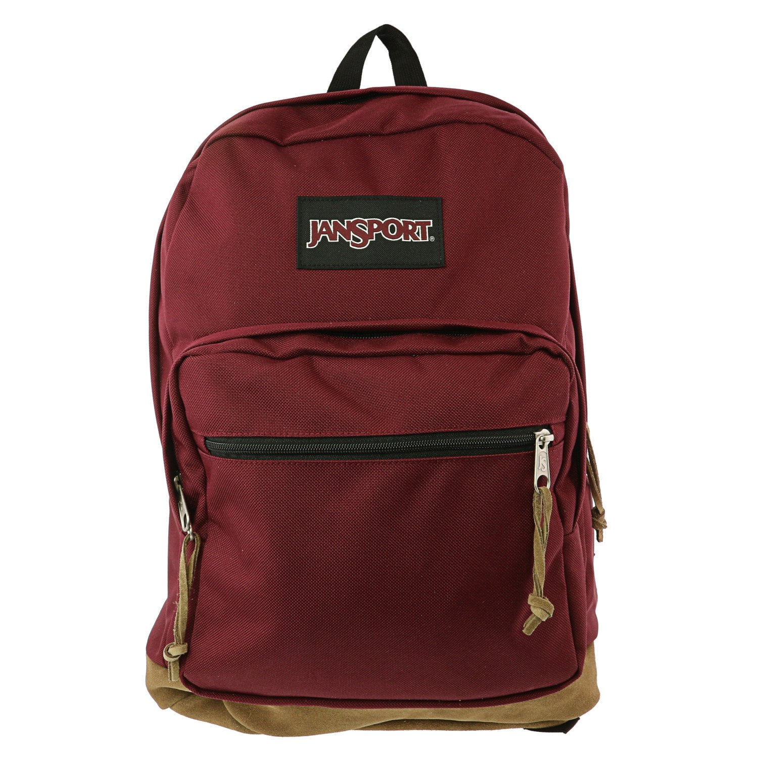 Jansport Men's Right Pack Polyester Backpack - Russet Red