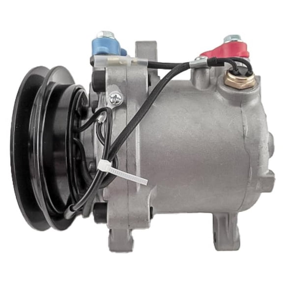 A/C Compressor SV06E for Kubota KX080-3, KX121, KX121-3 QR