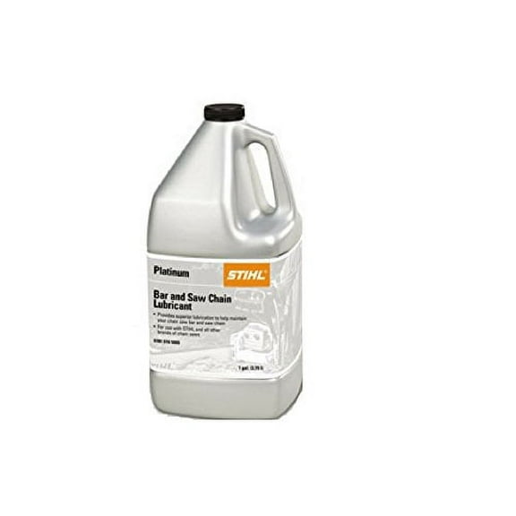 STIHL Platinum 7815-516-5005 Bar and Chain Lubricant, 7.8 lb