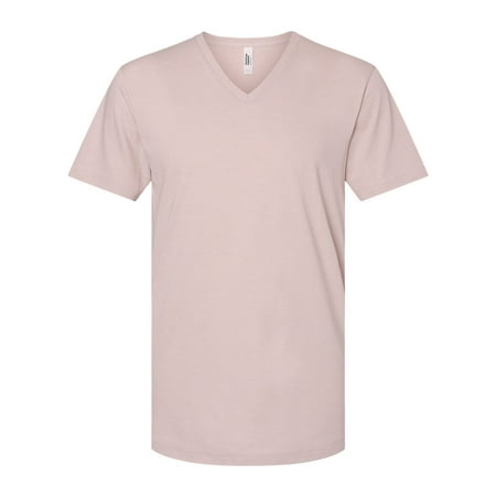 American Apparel 2006CVC Unisex CVC V-Neck T-Shirt