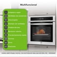 thumbnail image 5 of Horno Empotrable Digital Avera Gas Natural con Rostizador 58 L HE03DNAT, 5 of 5