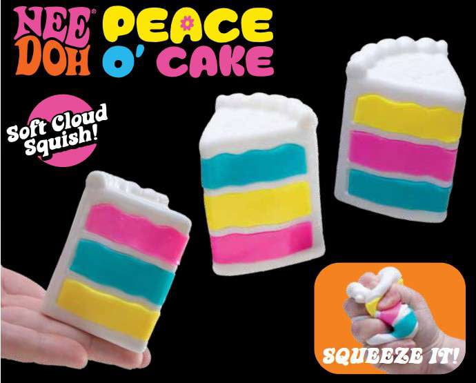 PEACE O CAKE NEEDOH