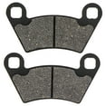 thumbnail image 2 of Niche Semi-Metallic Brake Pad Set for Polaris RZR Ranger 800 1910672 UTV 519-KPA2223D, 2 of 4