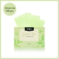 thumbnail image 3 of 80Pcs/box Protable Matting Face Wipes Facial Cleanser Oil Control Face Oil Blotting Paper, 3 of 5