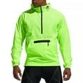 thumbnail image 1 of Cycling Jacket Waterproof, Windproof Reflective Long Sleeve Rain Coat For Running Hiking Fishing Climbing, 1 of 8