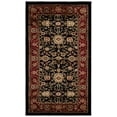 thumbnail image 2 of Safavieh Lyndhurst Victoria Floral Area Rug, Black/Red, 2'3" x 4', 2 of 12