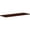 Mahogany, variant on 60 in. Rectangle Worksurface, Slate Teak