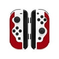 thumbnail image 1 of Lizard Skins - DSP Controller Grip for Nintendo Switch Joy-Con - Crimson Red, 1 of 4