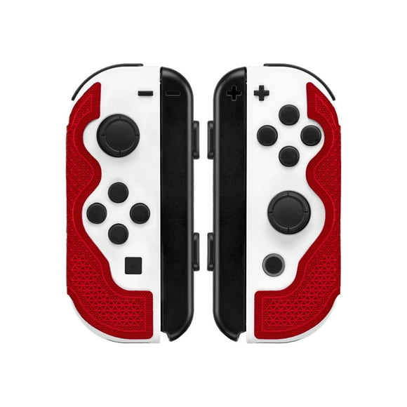 Lizard Skins - DSP Controller Grip for Nintendo Switch Joy-Con - Crimson Red