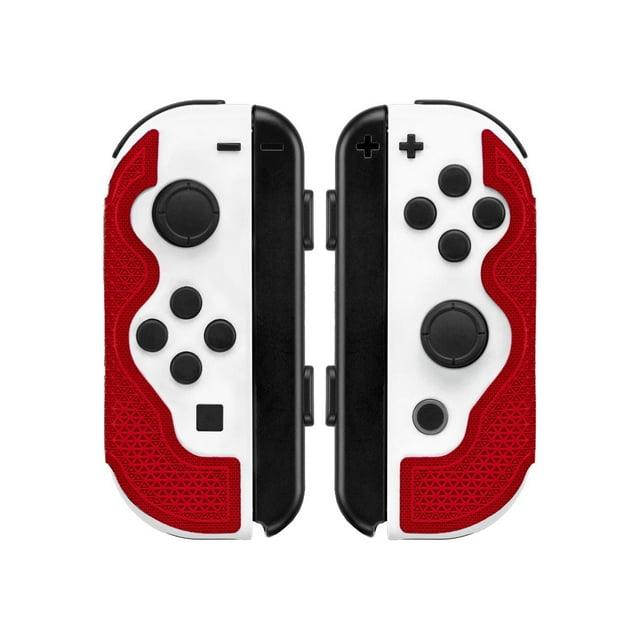 Lizard Skins - DSP Controller Grip for Nintendo Switch Joy-Con - Crimson Red