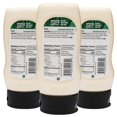 thumbnail image 5 of Only Plant Based Vegan Mayonnaise, Original, Squeeze Bottle, 11 Fl Oz - Pack Of 3, 5 of 5