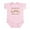 Petal Pink, variant on CafePress - Gone Fishing Line Grandpa Infant Bodysuit - Baby Light Bodysuit, Size Newborn - 24 Months