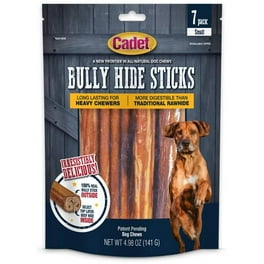 Cadet bully sticks walmart hotsell