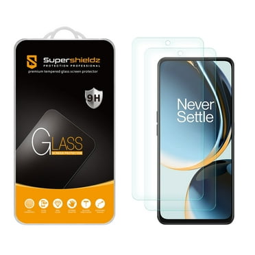 (2 Pack) Supershieldz Designed for OnePlus Nord N30 5G Tempered Glass Screen Protector, Anti Scratch, Bubble Free