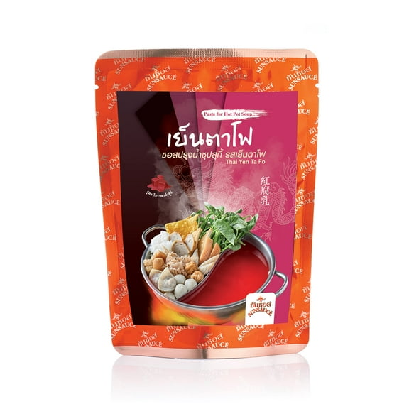 Sunsuace Seasoning Sauce (Thai Yen Ta Fo) H1
