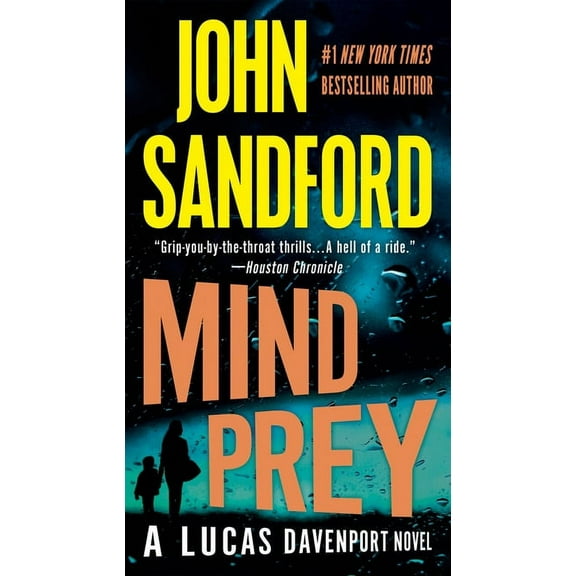 Prey Novel Mind Prey, Book 7, (Paperback)