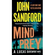 SANDFORD, JOHN Prey Novel: Mind Prey (Paperback)