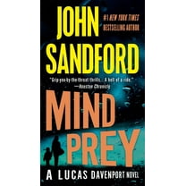 Prey Novel Mind Prey, Book 7, (Paperback)