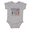 Heather, variant on Baby Onesie Hub Funny Baby Onesie Catch Ya Later Fishing Graphic Bodysuit, Infant Onesie for Baby Boys and Girls