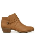 thumbnail image 3 of LifeStride Womens Amara Ankle Boots - Medium & Wide Width, 3 of 9