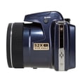thumbnail image 2 of KODAK PIXPRO Astro Zoom AZ528 16MP Digital Camera + 64GB Memory Card + More (Blue), 2 of 6