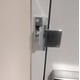 thumbnail image 3 of Bloqueador de puertas de hotel Door Stop Prime-Line MP4936, cromado, 3 of 3