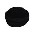 thumbnail image 3 of CTM  Chunky Corduroy Cabbie Hat (Women), 3 of 4