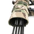 thumbnail image 6 of Tactical Arrow Bag 1050D Waterproof Nylon, Multifunctional Bow Quiver for Archery, Crossbody & Backpack Carry, DIY Customizable, 60x11x18cm, 6 of 7